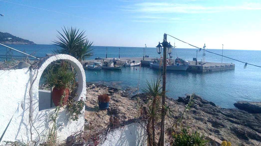 Athens - Aegina Ag. Marina