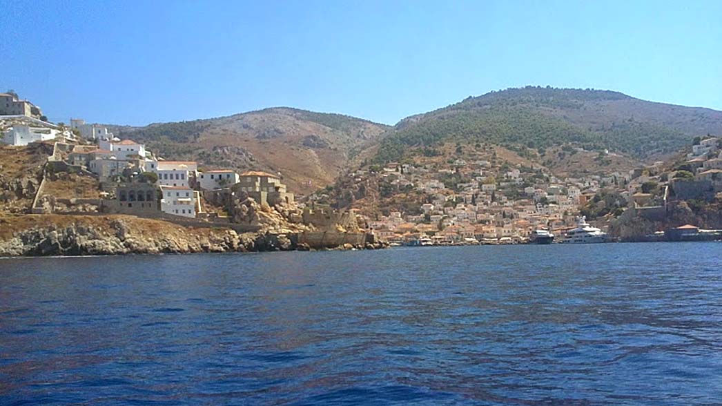 Athens - Hydra