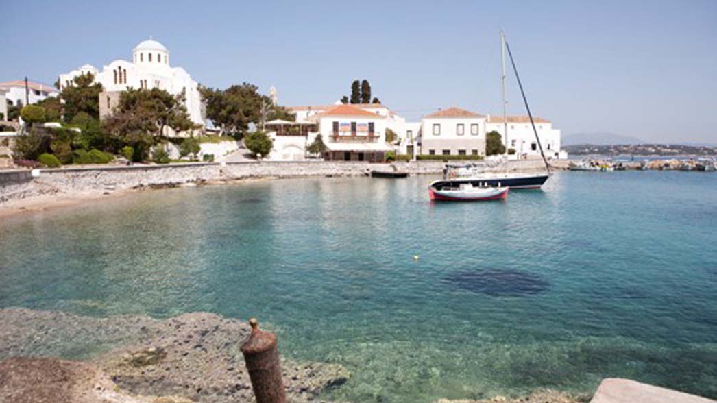Athens - Spetses