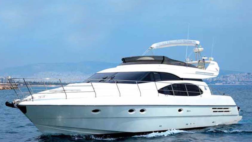 Azimut 58